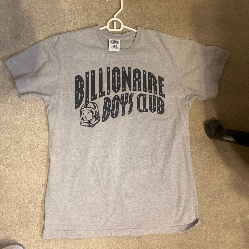 COPY - Billionaire Boys Club Short Sleeve Grey
